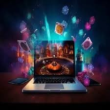 Ruang hiburan olahraga dan kasino virtual